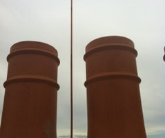 ceramic chimney pots Professional earthing and surge protection contractors Ireland