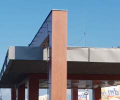 Direct Strike surge protection services for industrial premises